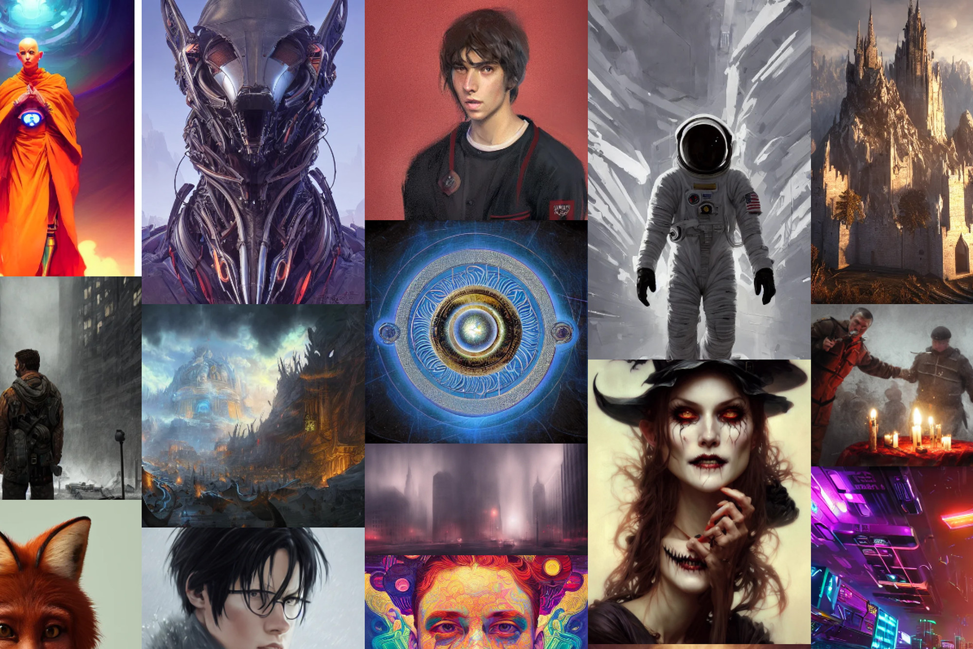 projects image
